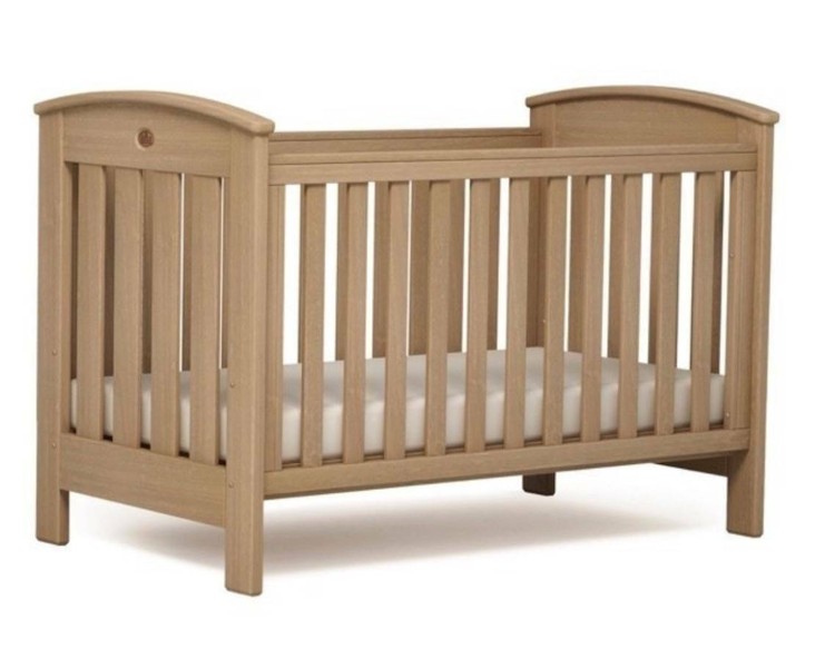 baby cot with removable side